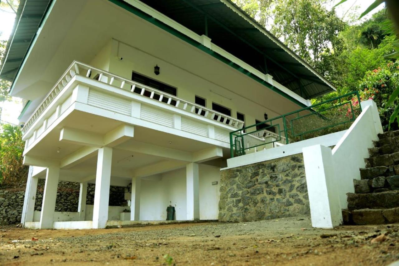 Nature Cool Villas Kallar Vattiyar Kültér fotó