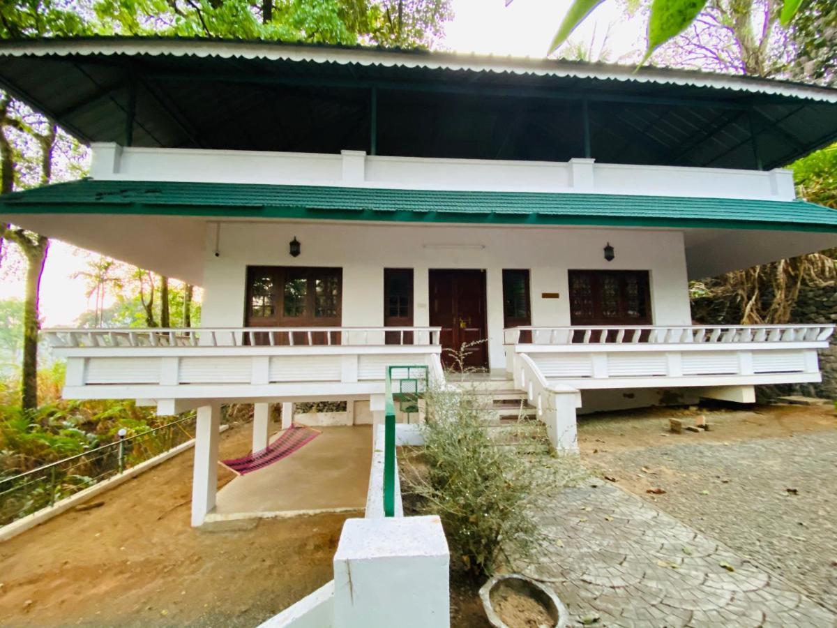 Nature Cool Villas Kallar Vattiyar Kültér fotó