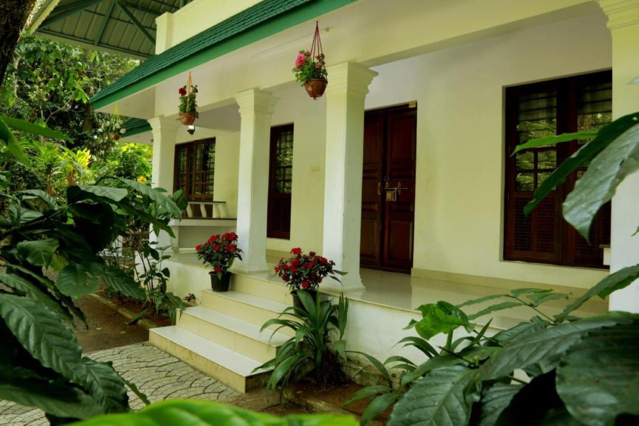 Nature Cool Villas Kallar Vattiyar Kültér fotó