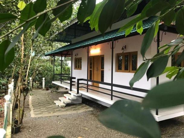 Nature Cool Villas Kallar Vattiyar Kültér fotó