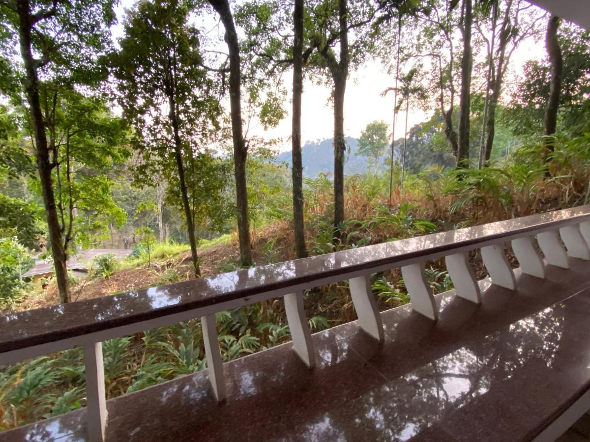 Nature Cool Villas Kallar Vattiyar Kültér fotó